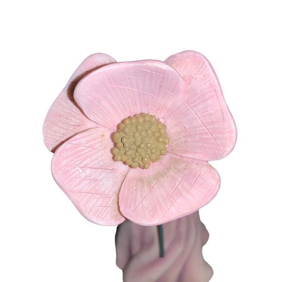 Wildflower Angel -Wild Roses for Happiness Figurine - Picture 3 of 12